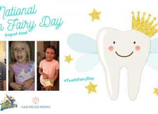 tooth fairy day