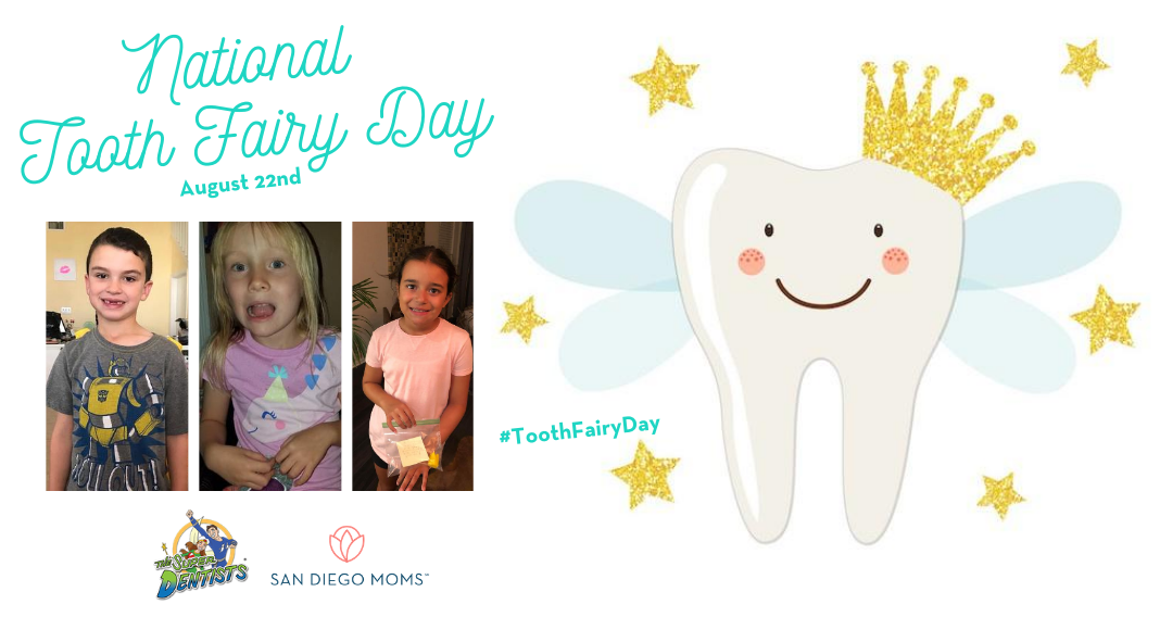 tooth fairy day