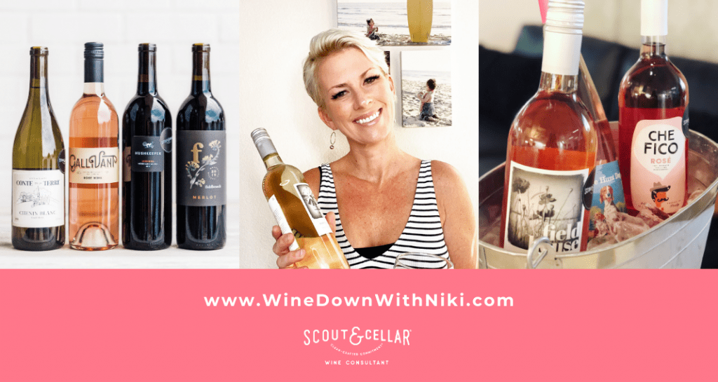 Wine Down with Niki