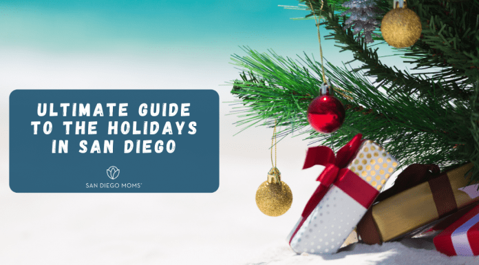 holiday guide San Diego