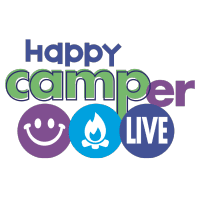 happy camper live