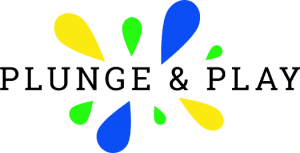 Plunge & Play Logo