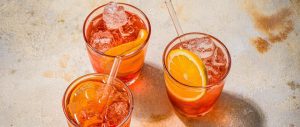 image of 3 bicicletta spritz drinks