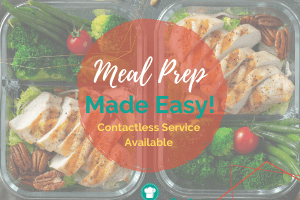 Copy of Copy of Meal Prep Made Easy