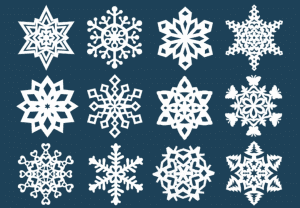 Top 10 Holiday Crafts Paper Snowflakes