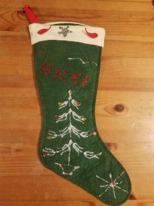 Top 10 Holiday Crafts Homemade Felt Stocking