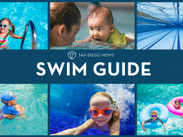 San Diego swim guide