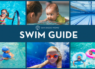 San Diego swim guide