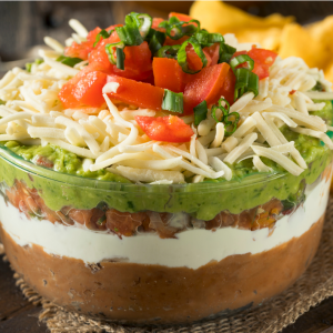 7 layer dip