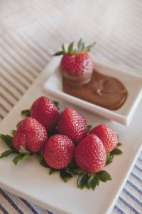 Chocolate Dipped Strawberries