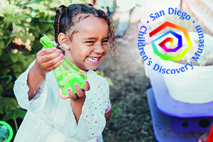 San Diego Children's Discovery