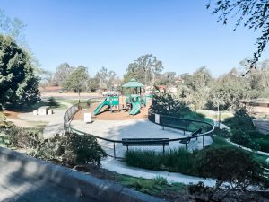 San Dieguito park; article for if your kid is a runner