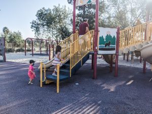 San Carlos Park; article if your kid is a runner