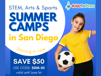 Premier Sponsors -2 kidz2pros summer camp
