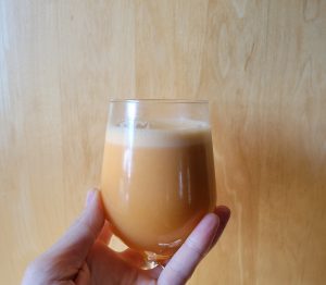 Carrot Apple Ginger Juice