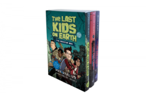 the last kids on earth