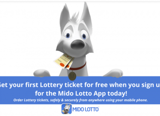 mido lotto app