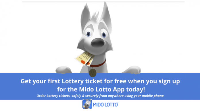 mido lotto app