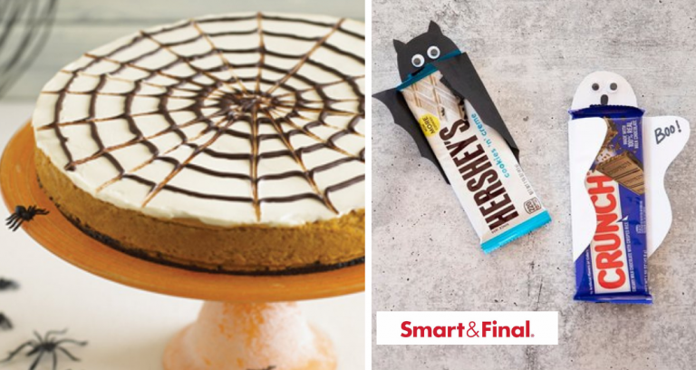 Smart & Final has Everything You Need to Throw an Epic Halloween Party {SPONSORED}