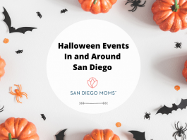 halloween events