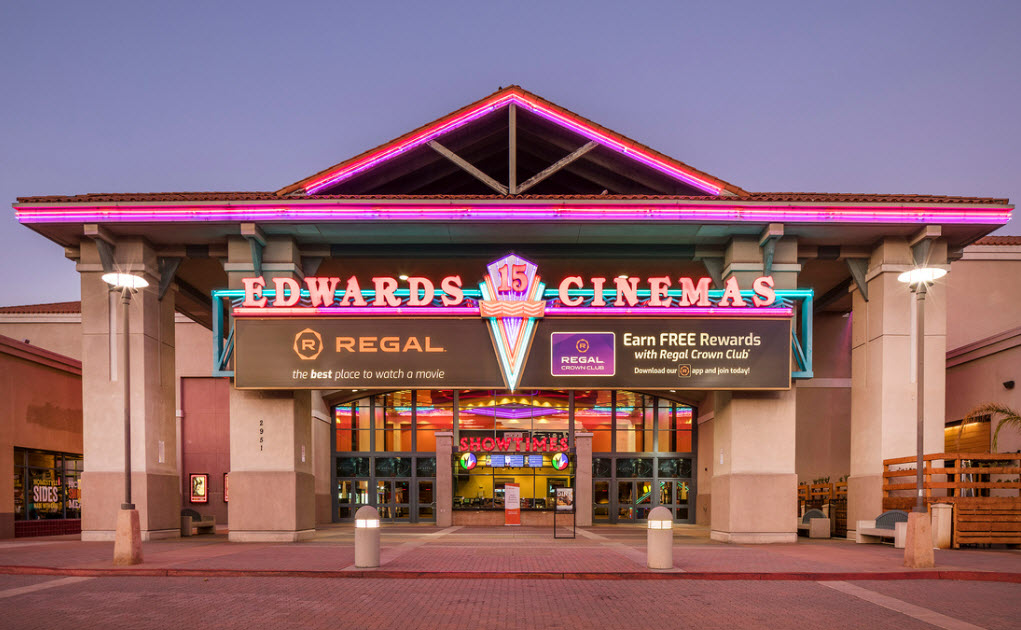 Edwards theater