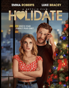 Holidate movie poster