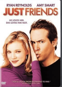 Just Friends promo poster