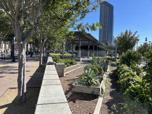 downtown San Diego parks and playgrounds