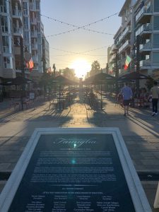 downtown San Diego parks and playgrounds