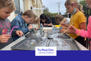 whole child learning company Kids camp