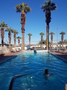 Lodging in Borrego Springs