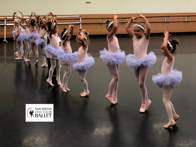 civic youth ballet