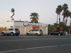 Carlee's Downtown Borrego Springs