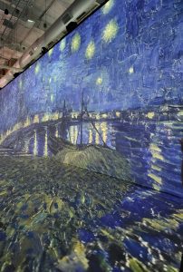 Van Gogh Immersive