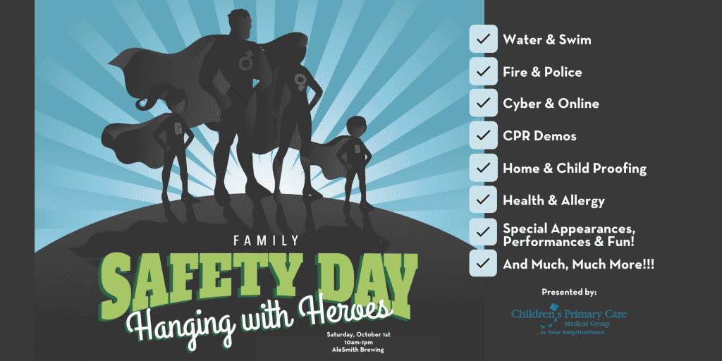 family safety day event