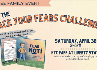 fear not book launch invite 16 9