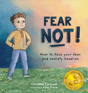 face your fears event based on book fear not by christina furnival