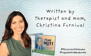 christina furnival and fear not book