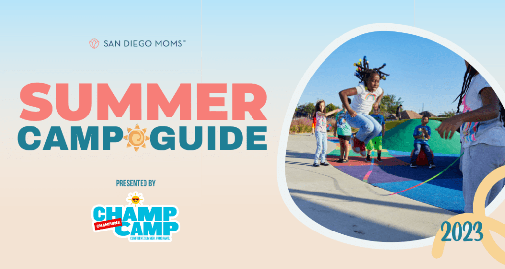 2023 San Diego Summer Camp Guide