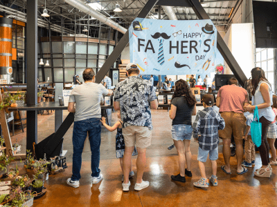father's day event