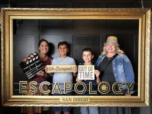 Escape Room at Escapology San Diego