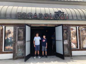 Escape Room - Escapology SD