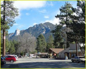 Idyllwild Downtown