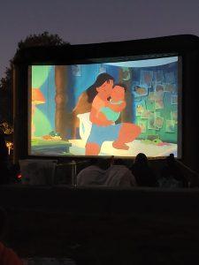 Summer Movies in the Park