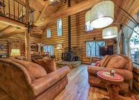 Wood Cabin Lodge