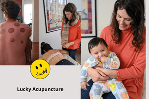 Lucky Acupuncture