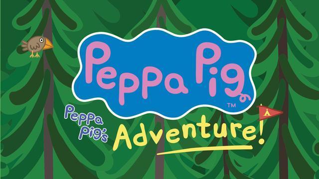 peppa pig show