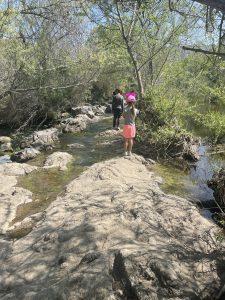 kid-friendly biking and hiking in San Diego