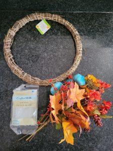 DIY Fall Wreath