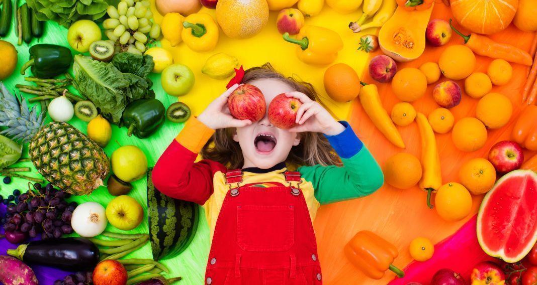 Kids nutrition